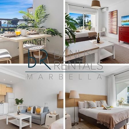 Acogedor Estudio En Medina Garden Ref 122 Marbella Bagian luar foto