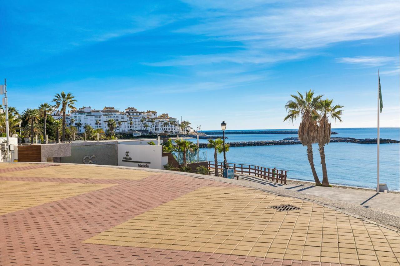Acogedor Estudio En Medina Garden Ref 122 Marbella Bagian luar foto