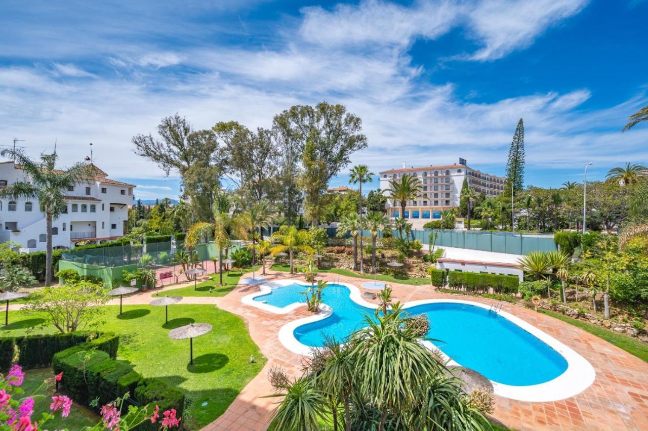 Acogedor Estudio En Medina Garden Ref 122 Marbella Bagian luar foto