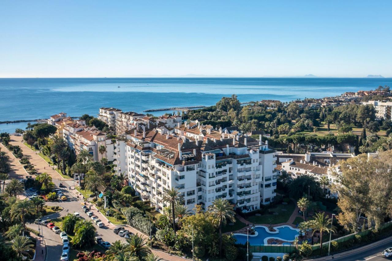 Acogedor Estudio En Medina Garden Ref 122 Marbella Bagian luar foto