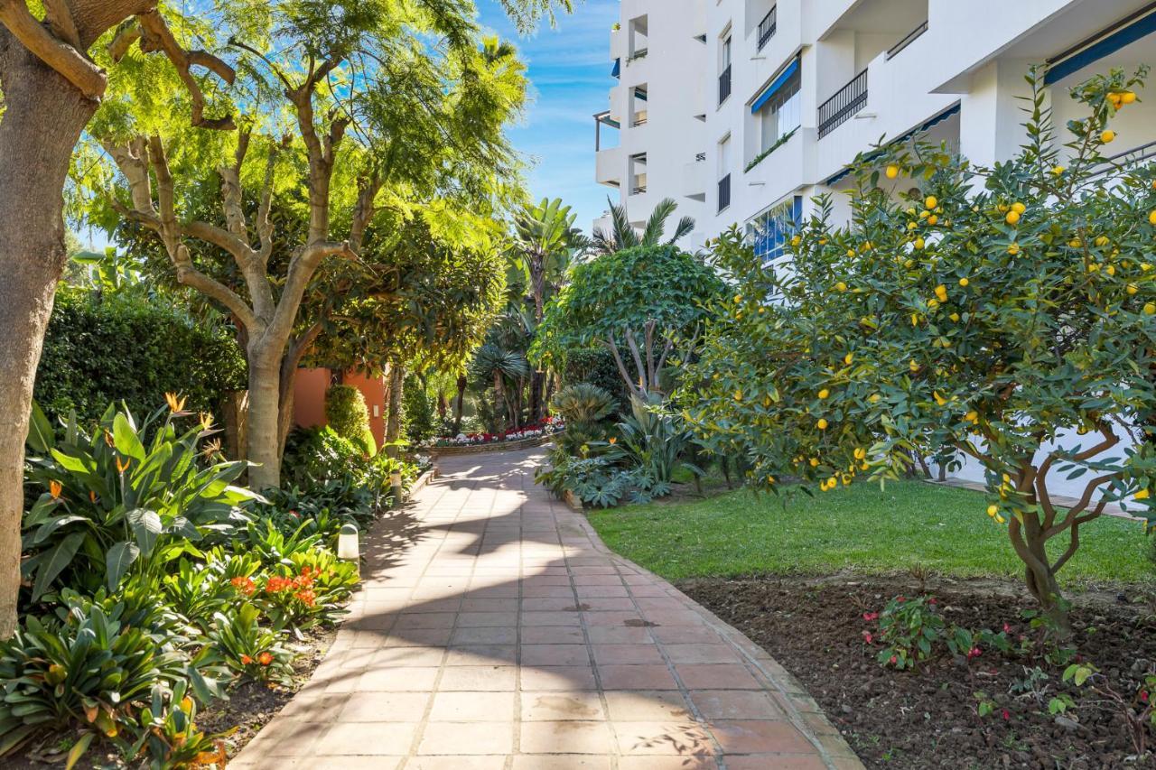 Acogedor Estudio En Medina Garden Ref 122 Marbella Bagian luar foto