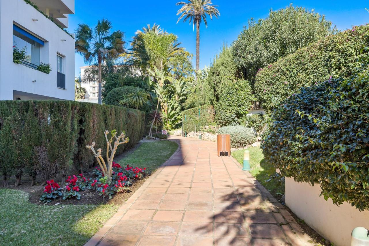 Acogedor Estudio En Medina Garden Ref 122 Marbella Bagian luar foto
