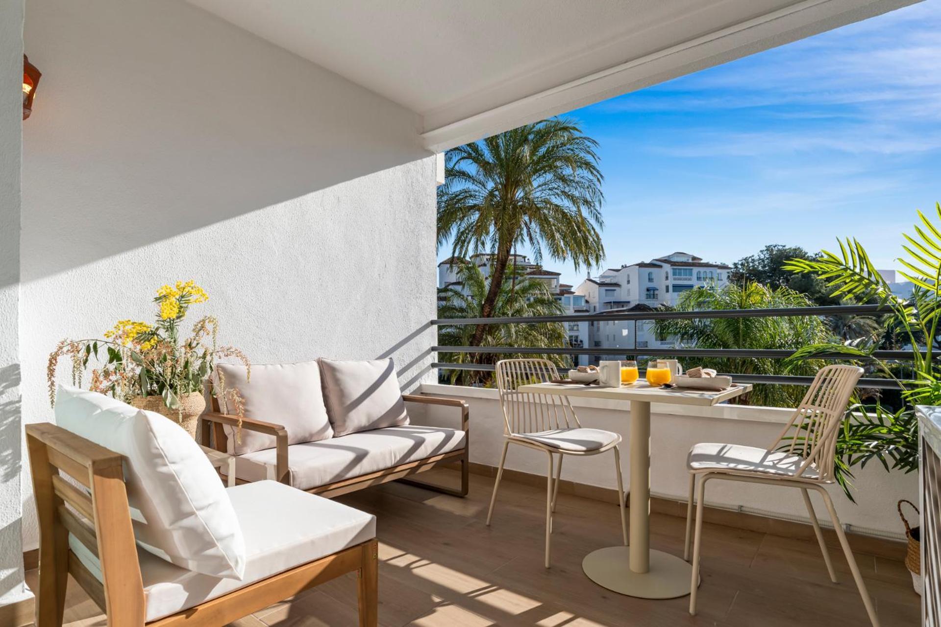 Acogedor Estudio En Medina Garden Ref 122 Marbella Bagian luar foto