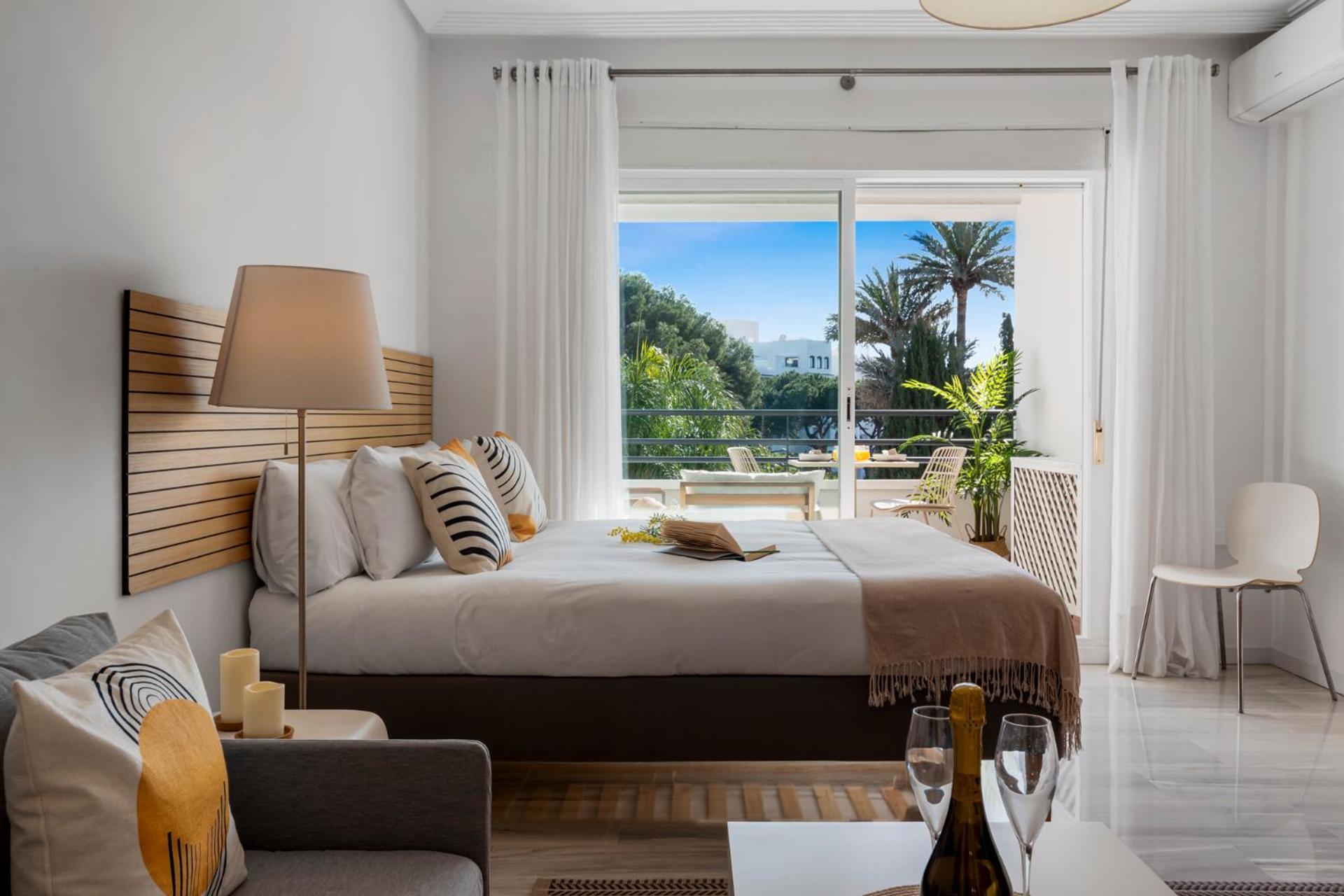 Acogedor Estudio En Medina Garden Ref 122 Marbella Bagian luar foto
