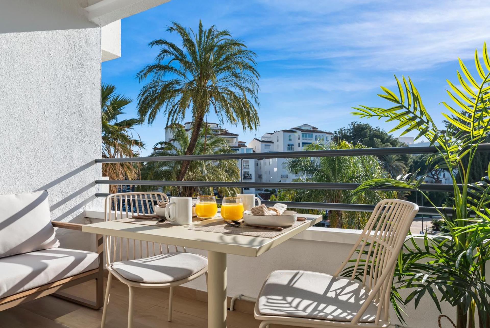 Acogedor Estudio En Medina Garden Ref 122 Marbella Bagian luar foto