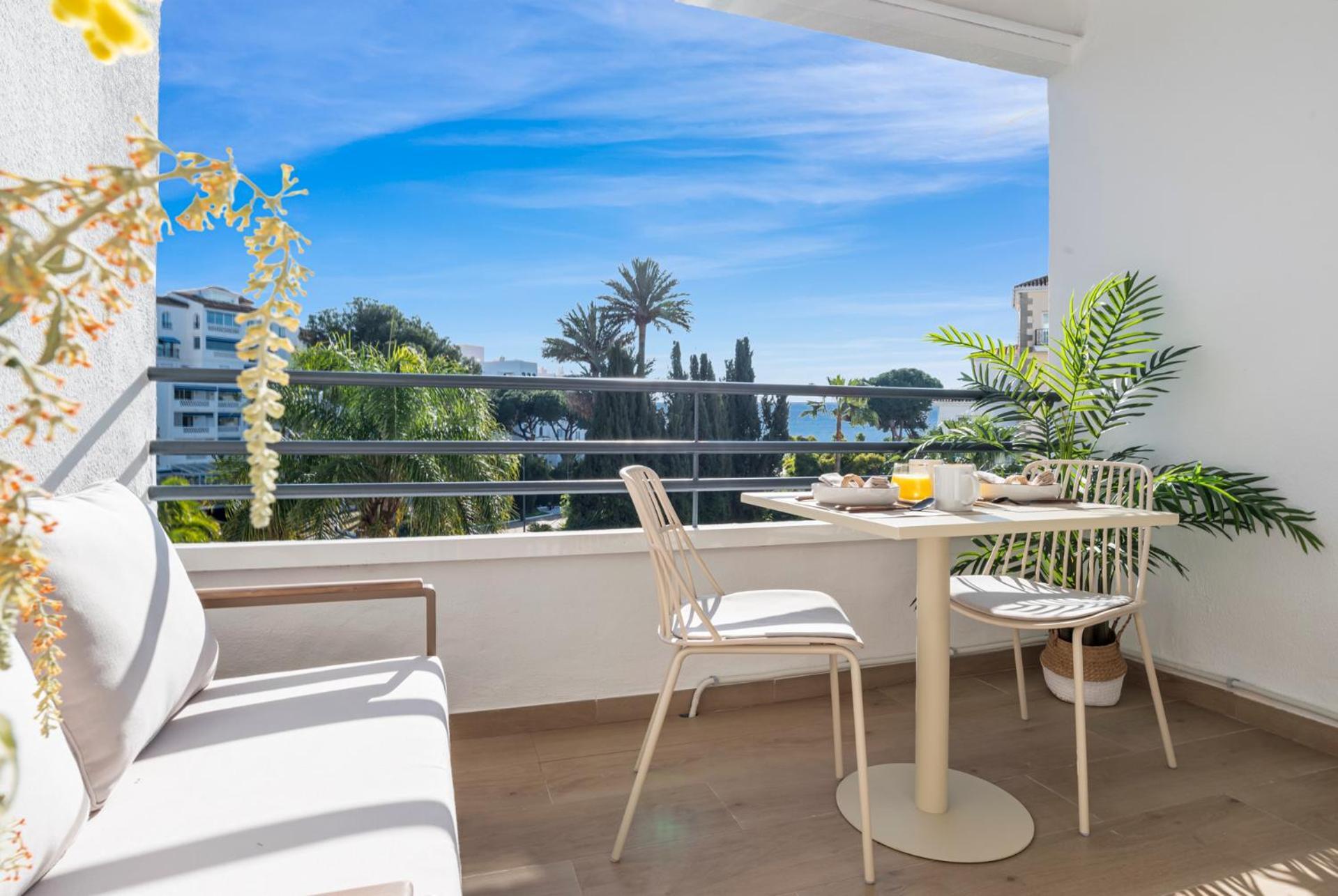 Acogedor Estudio En Medina Garden Ref 122 Marbella Bagian luar foto