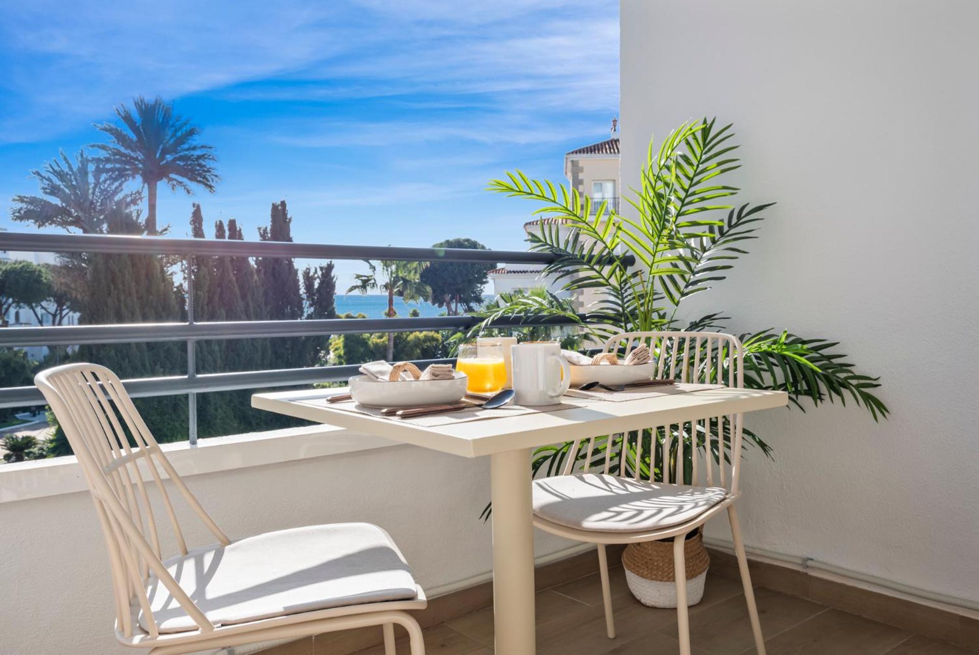 Acogedor Estudio En Medina Garden Ref 122 Marbella Bagian luar foto