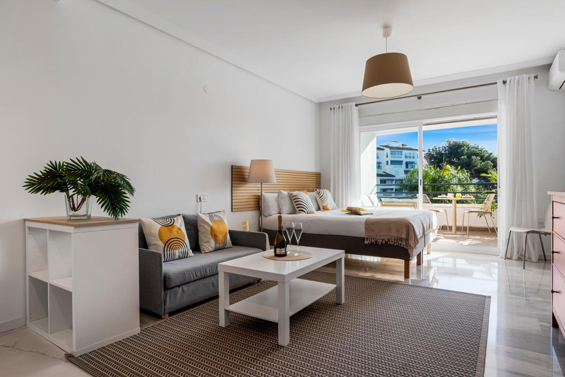 Acogedor Estudio En Medina Garden Ref 122 Marbella Bagian luar foto