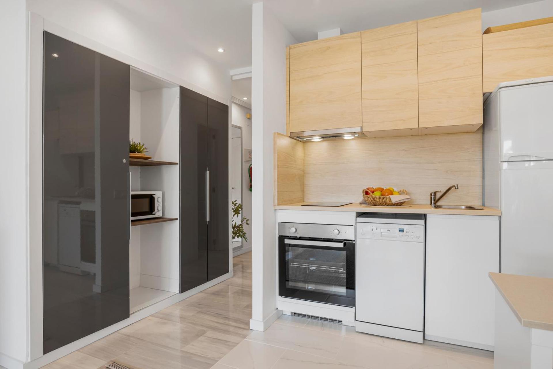 Acogedor Estudio En Medina Garden Ref 122 Marbella Bagian luar foto